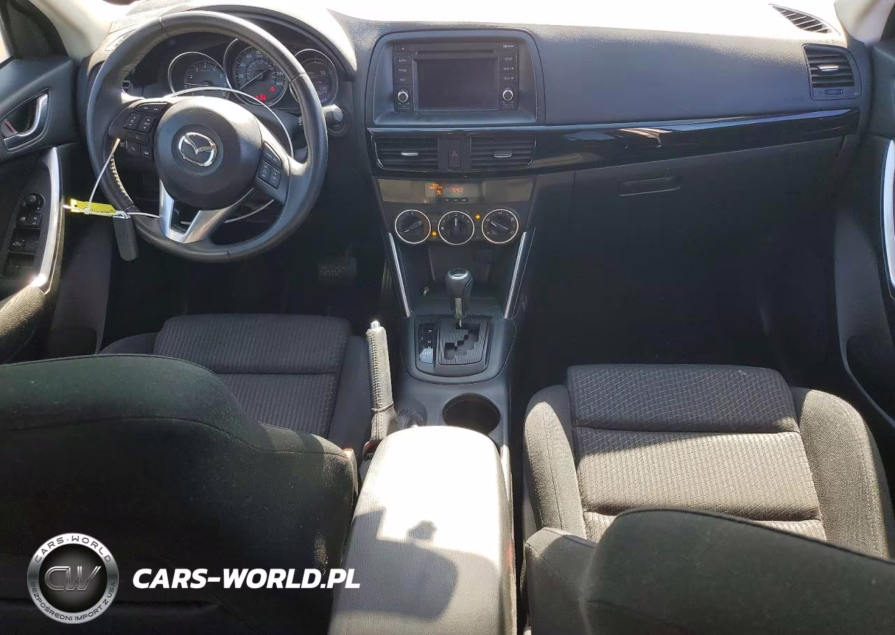 2013 Mazda Cx-5 Touring VIN:JM3KE4CE1D0157056 - 8