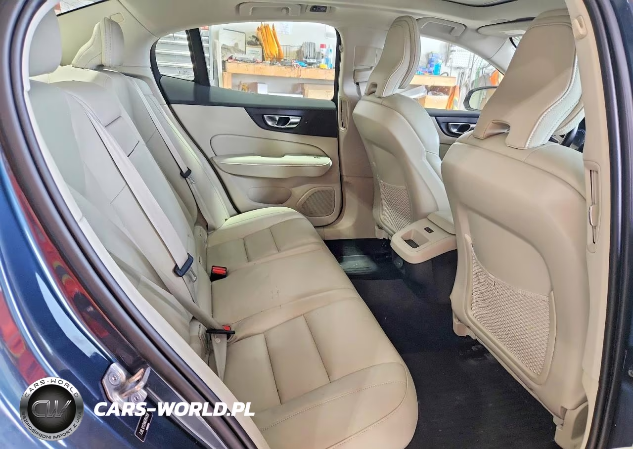2022 Volvo S60 B5 Momentum VIN:7JRL12TZ4NG154209 - 10
