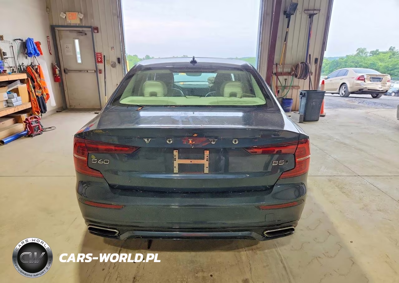 2022 Volvo S60 B5 Momentum VIN:7JRL12TZ4NG154209 - 6