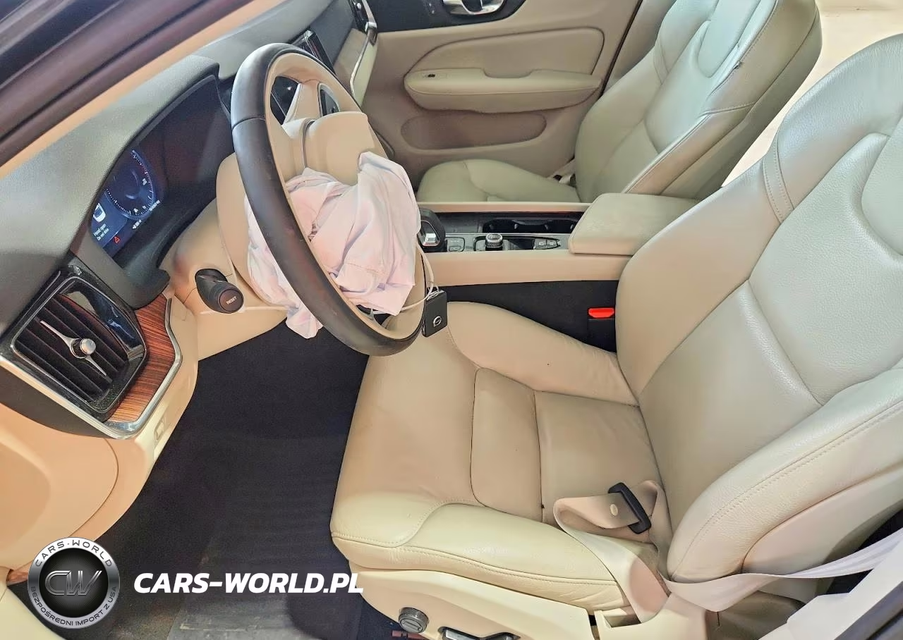2022 Volvo S60 B5 Momentum VIN:7JRL12TZ4NG154209 - 7
