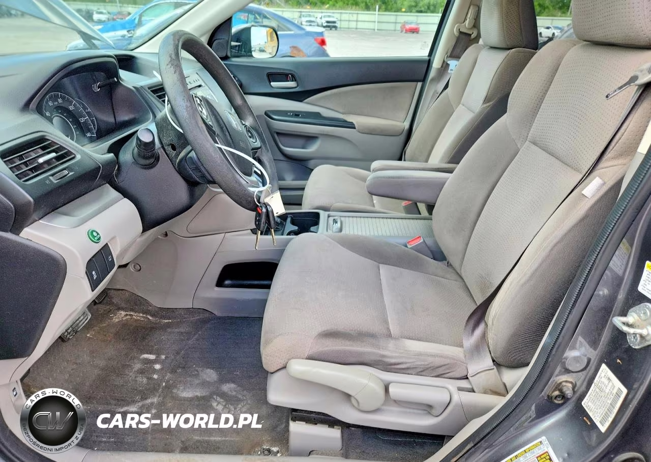 2014 Chevrolet Cruze Eco VIN:2HKRM4H5XEH624739 - 7