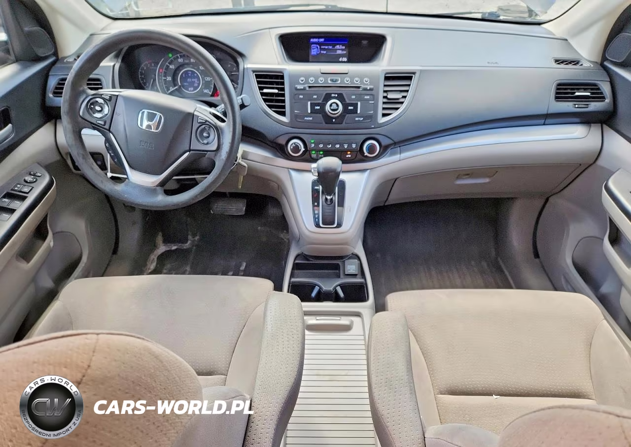 2014 Chevrolet Cruze Eco VIN:2HKRM4H5XEH624739 - 8