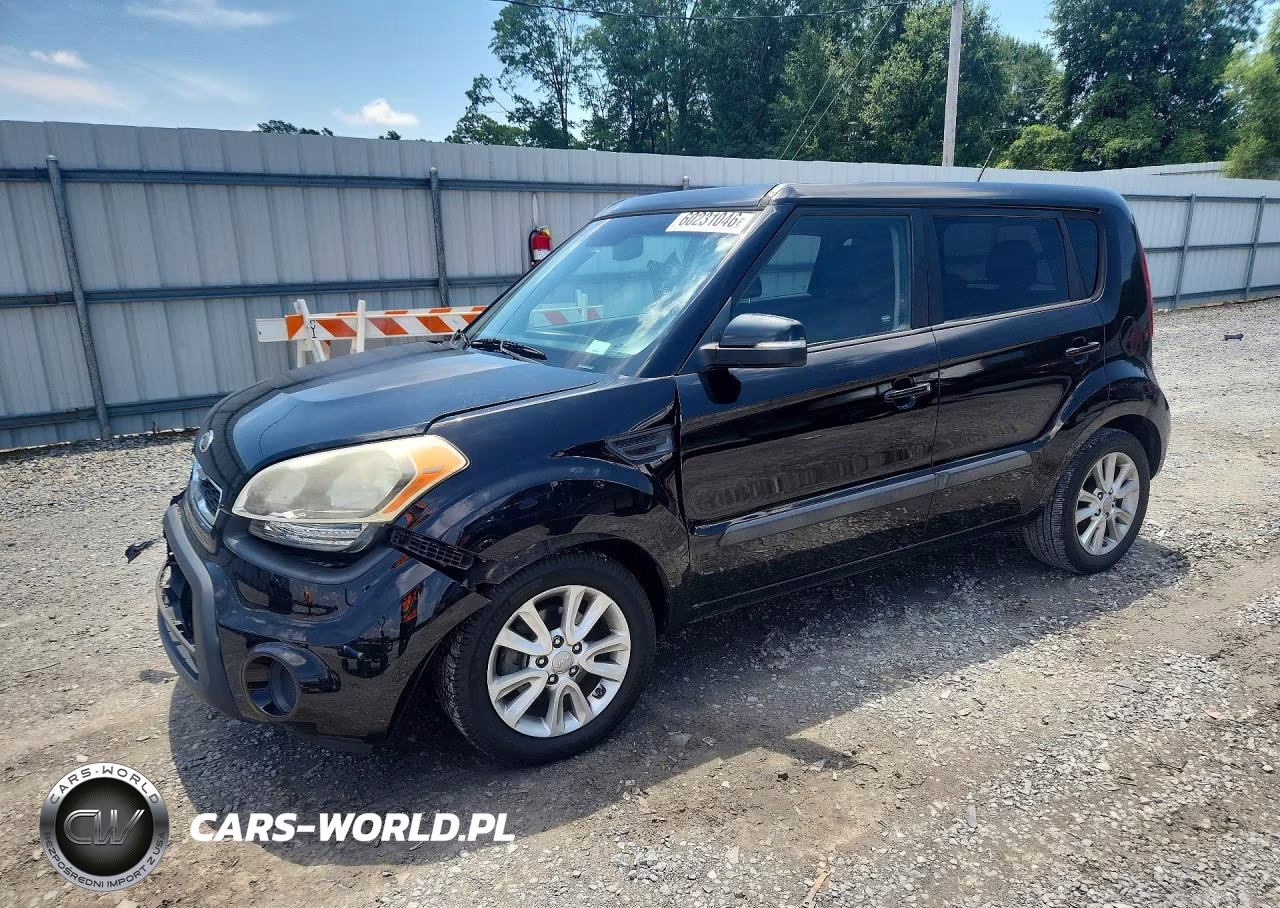 2012 Kia Soul – zdjęcie 1 z 13
