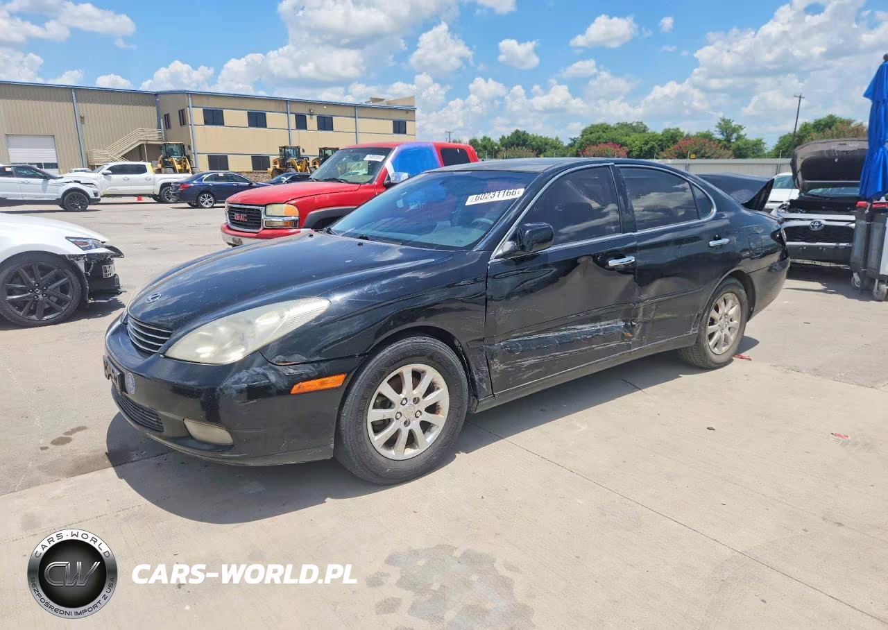 LEXUS ES 330