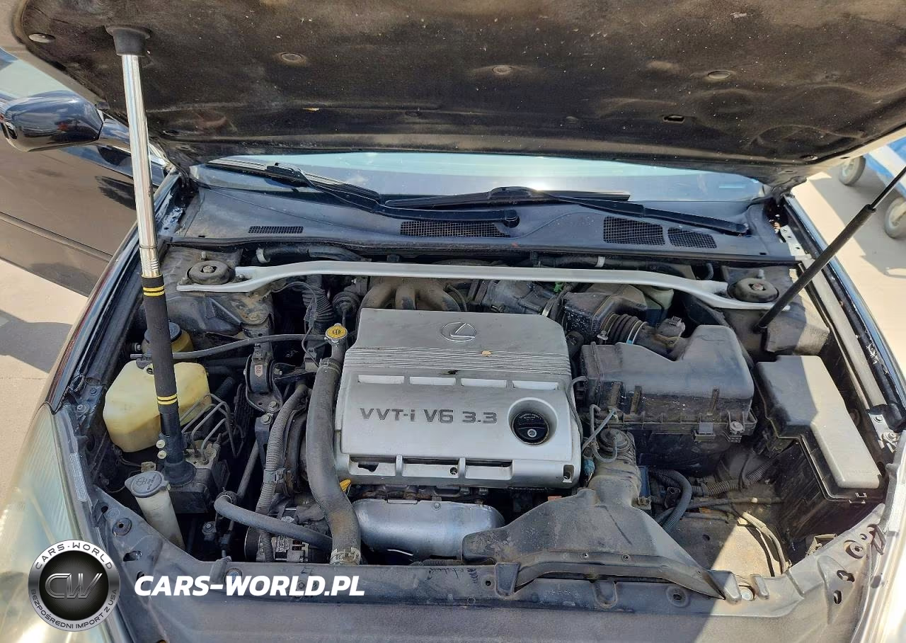 LEXUS ES 330 VIN:JTHBA30G040018233 - 11
