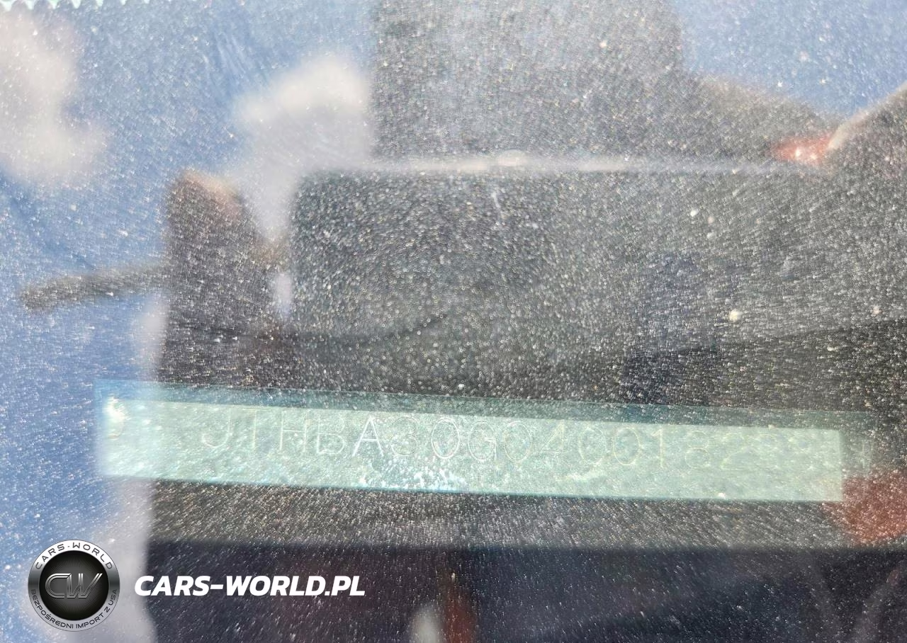 LEXUS ES 330 VIN:JTHBA30G040018233 - 12