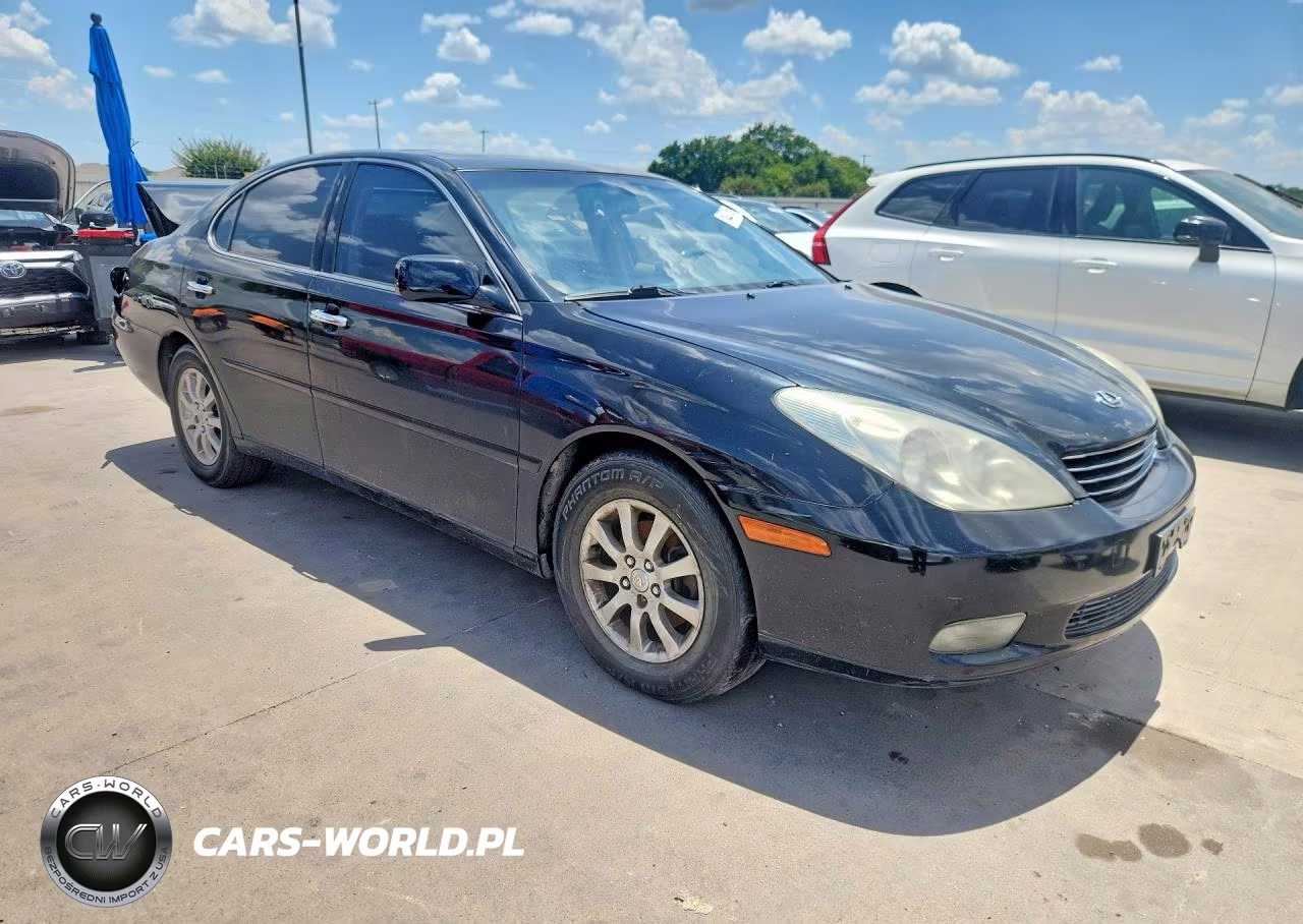 LEXUS ES 330 VIN:JTHBA30G040018233 - 4