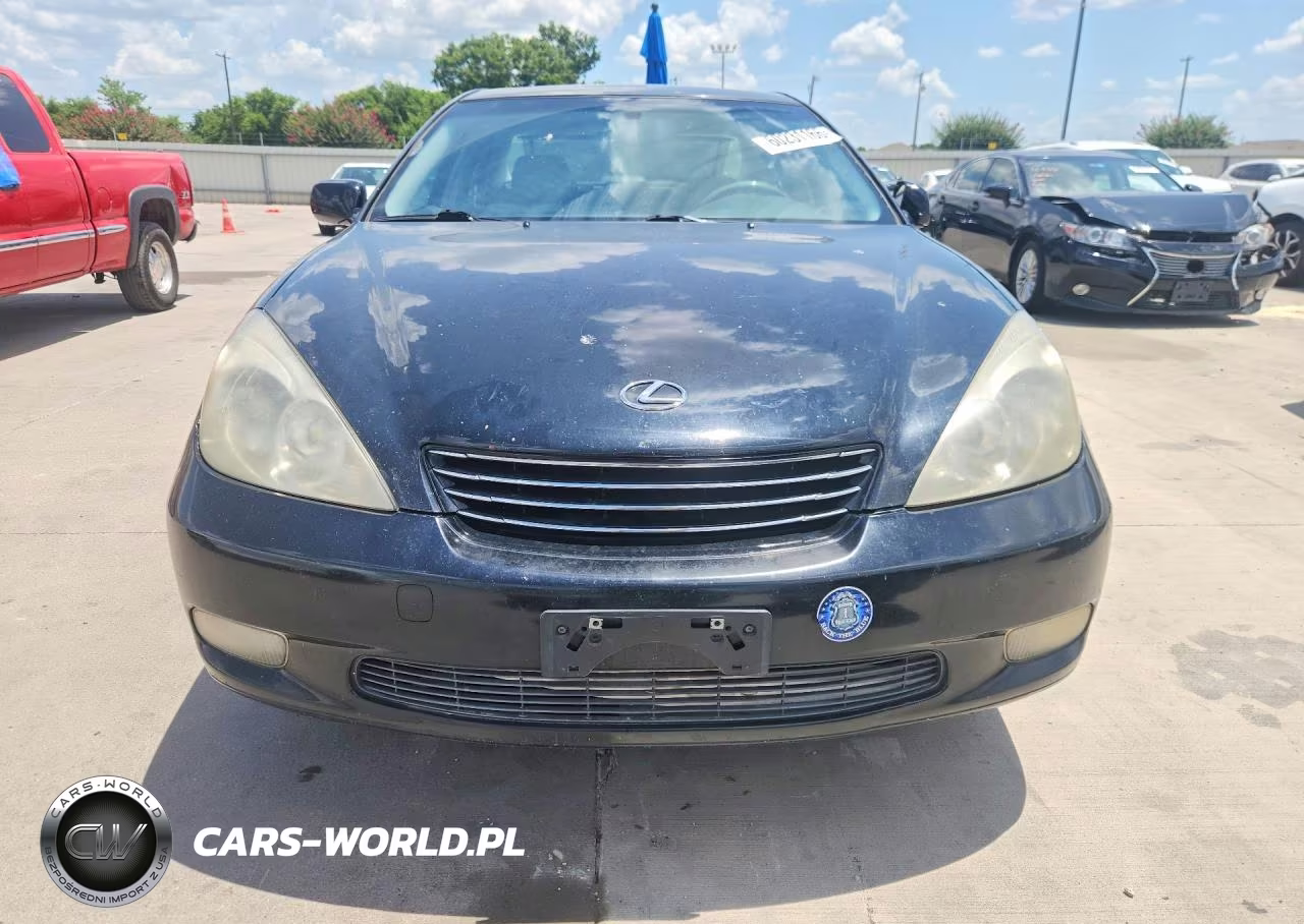 LEXUS ES 330 VIN:JTHBA30G040018233 - 5
