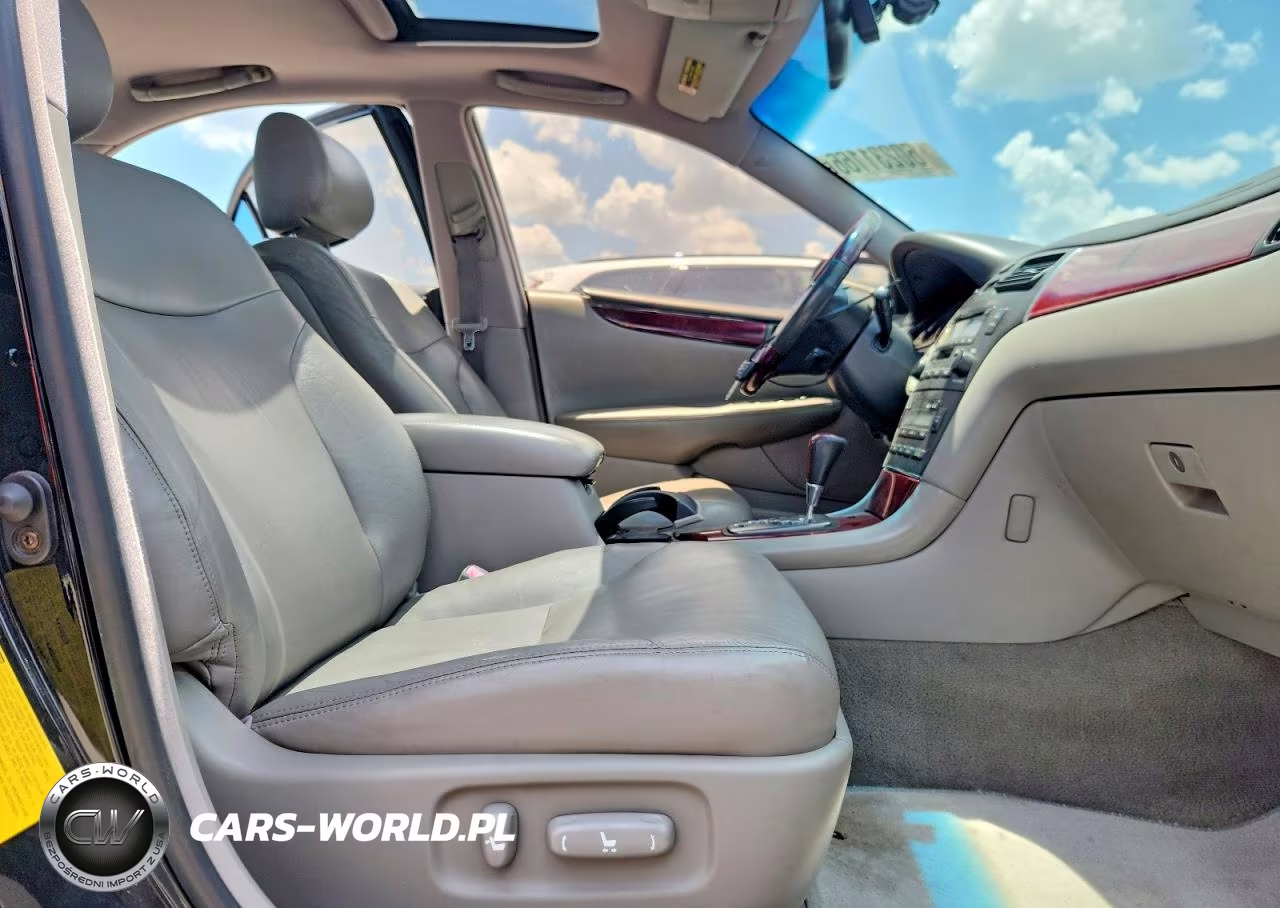 LEXUS ES 330 VIN:JTHBA30G040018233 - 7