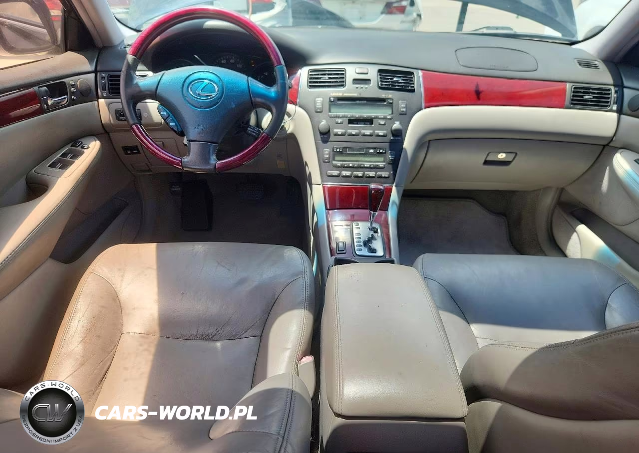 LEXUS ES 330 VIN:JTHBA30G040018233 - 8