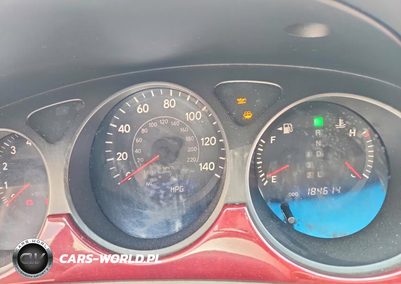 LEXUS ES 330 VIN:JTHBA30G040018233 - 9