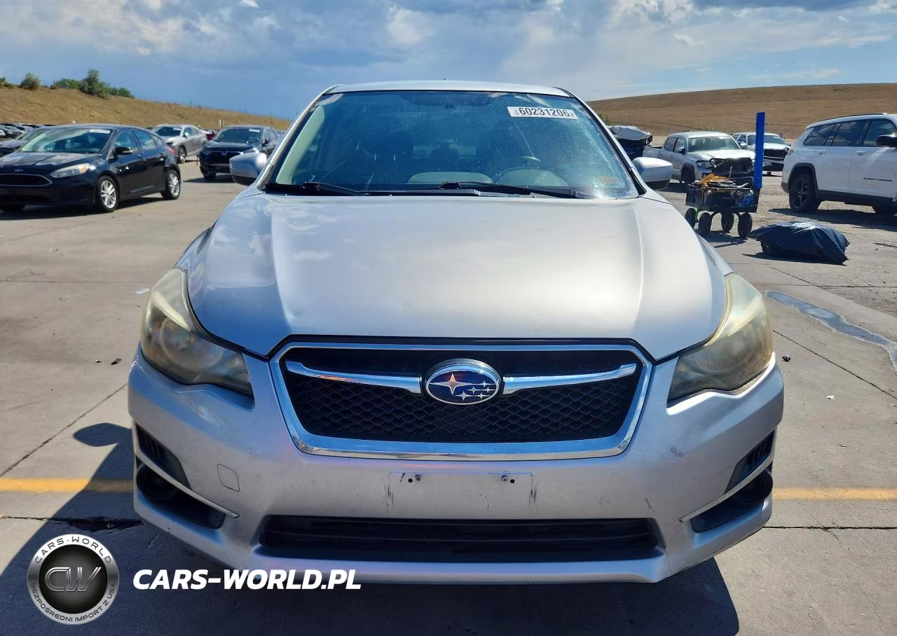 2015 Subaru Impreza VIN:JF1GJAA62FH012512 - 5