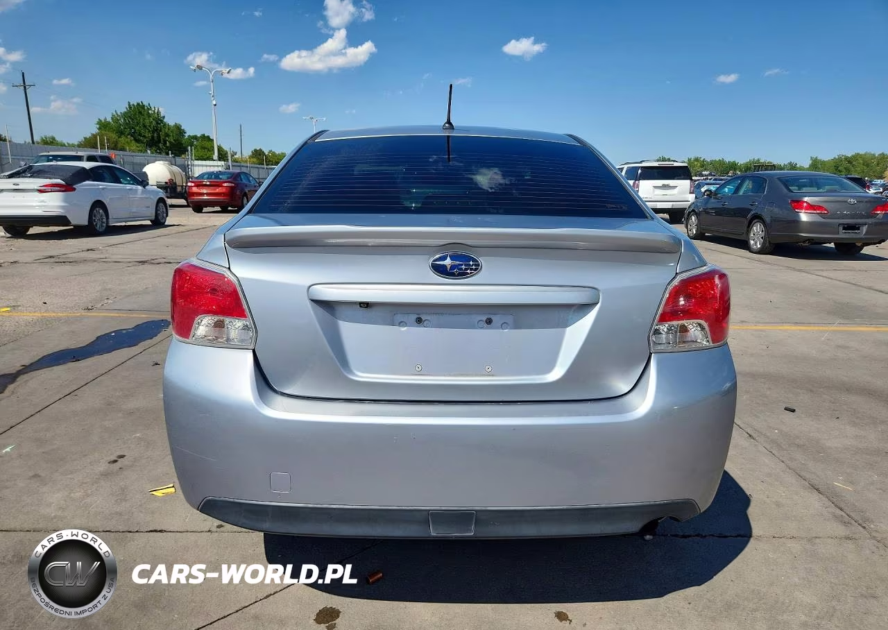 2015 Subaru Impreza VIN:JF1GJAA62FH012512 - 6