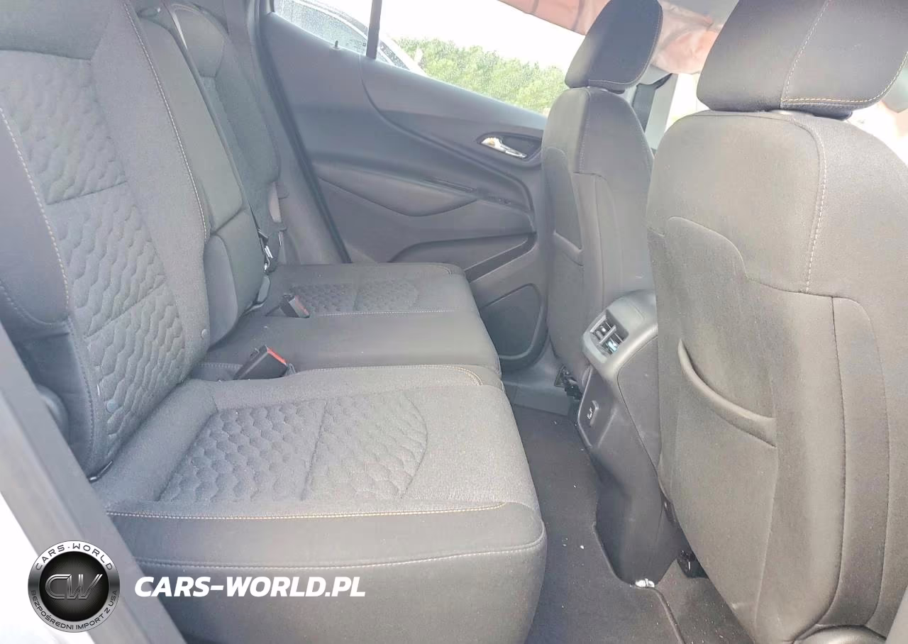 2021 Chevrolet Equinox Lt VIN:3GNAXKEV6MS148367 - 10