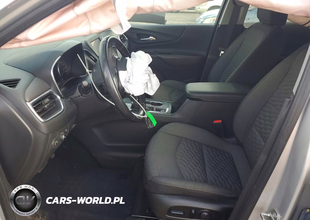 2021 Chevrolet Equinox Lt VIN:3GNAXKEV6MS148367 - 7