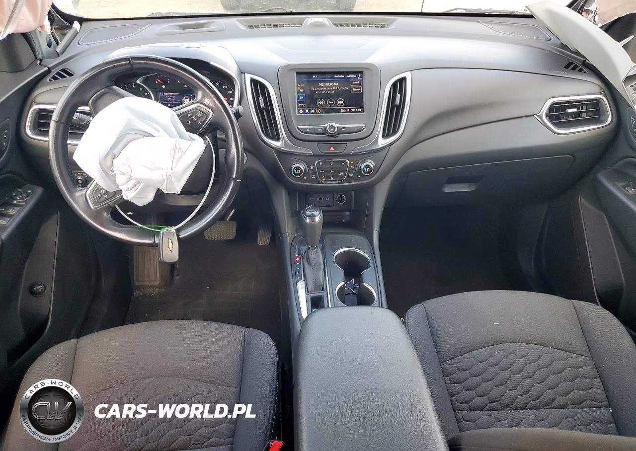 2021 Chevrolet Equinox Lt VIN:3GNAXKEV6MS148367 - 8