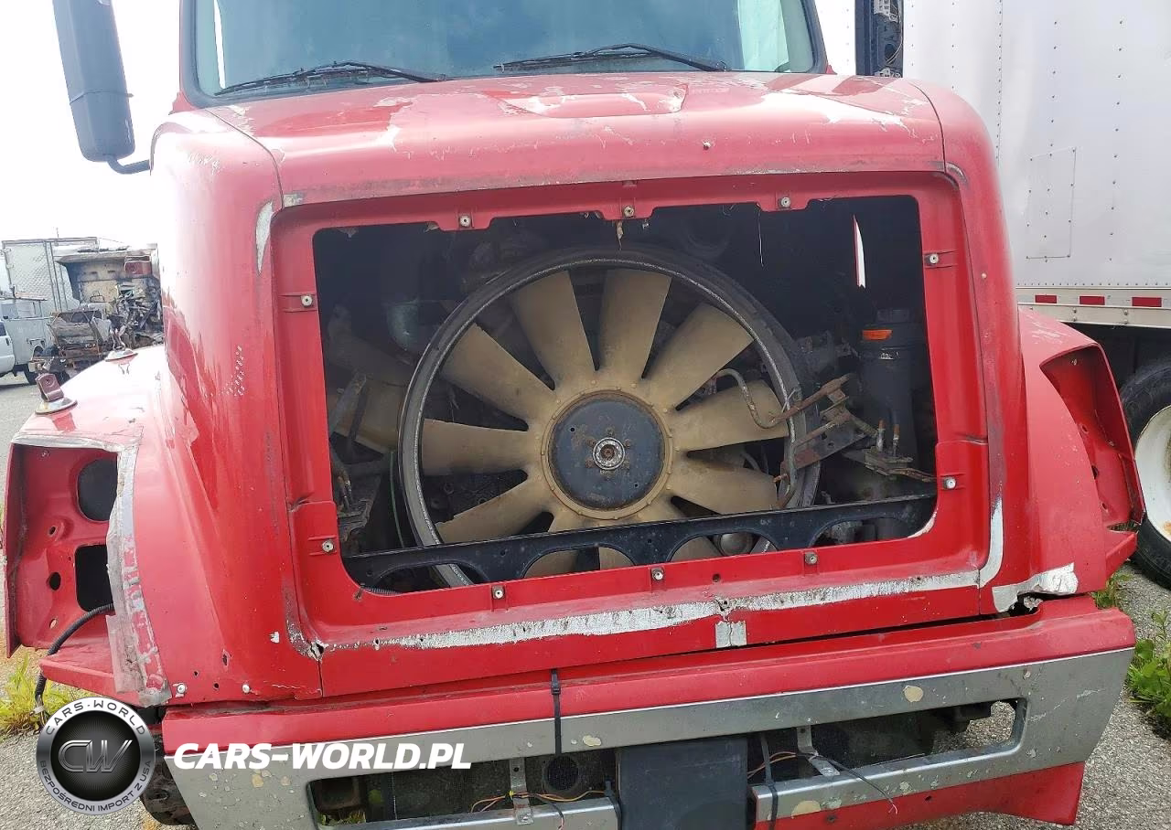 2006 Volvo Vnl Semi Truck VIN:4V4NC9GHX6N397570 - 11