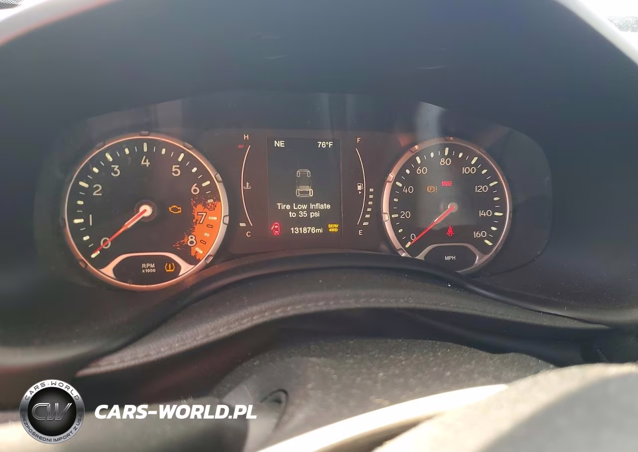 2016 Jeep Renegade Sport VIN:ZACCJBAW9GPE32731 - 9