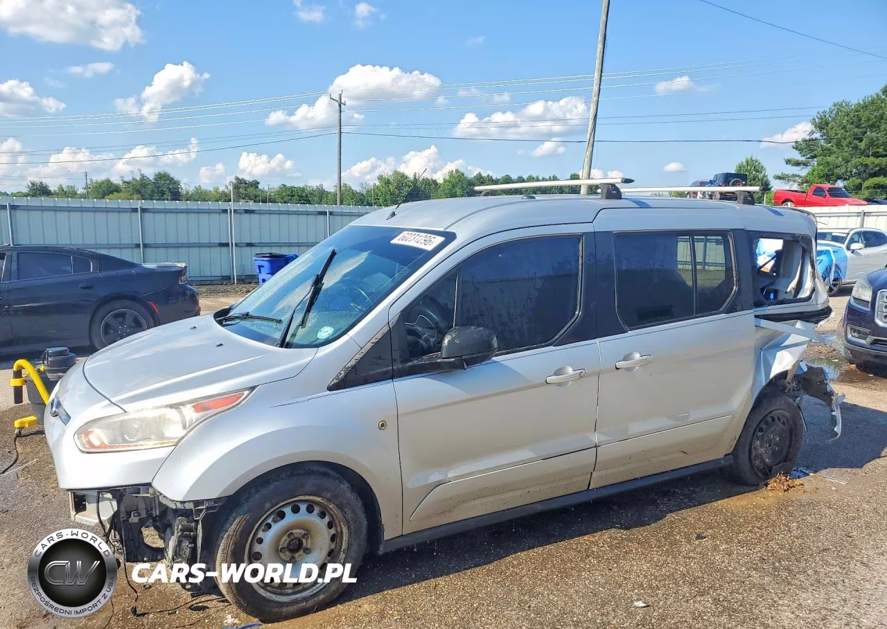 2014 Ford Transit Connect Xlt