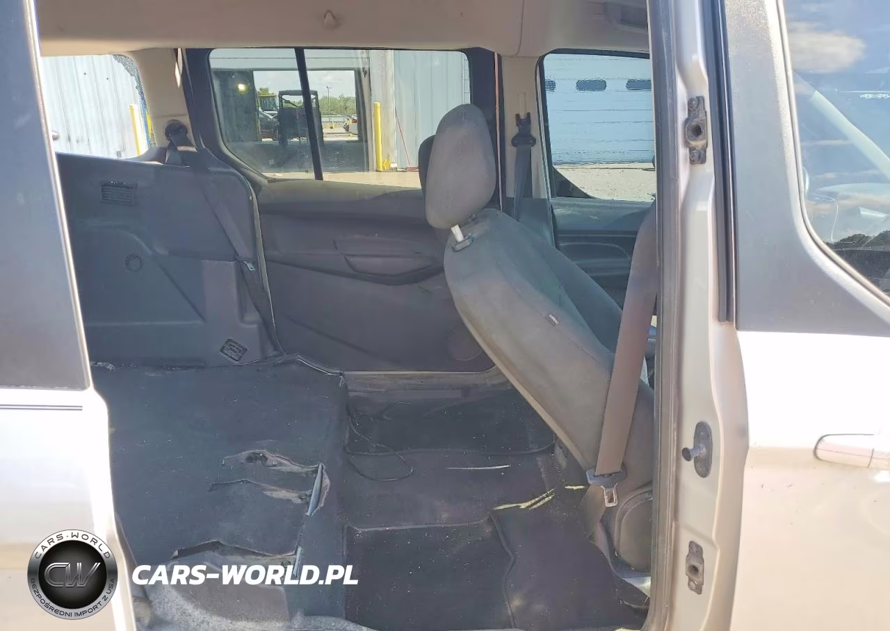 2014 Ford Transit Connect Xlt VIN:NM0GE9F73E1139398 - 11