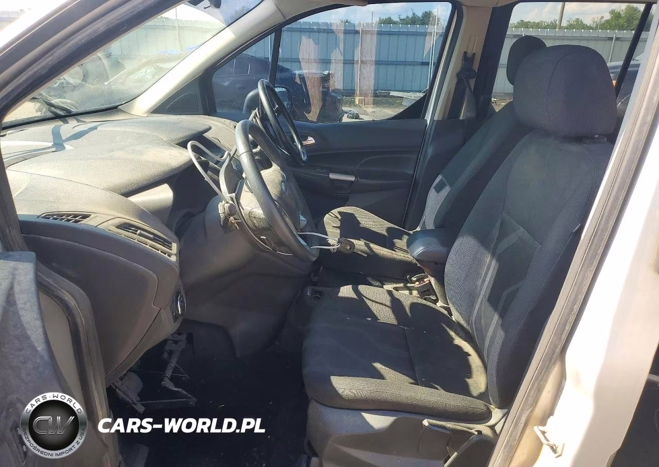 2014 Ford Transit Connect Xlt VIN:NM0GE9F73E1139398 - 7