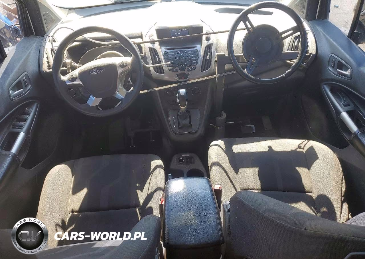 2014 Ford Transit Connect Xlt VIN:NM0GE9F73E1139398 - 8