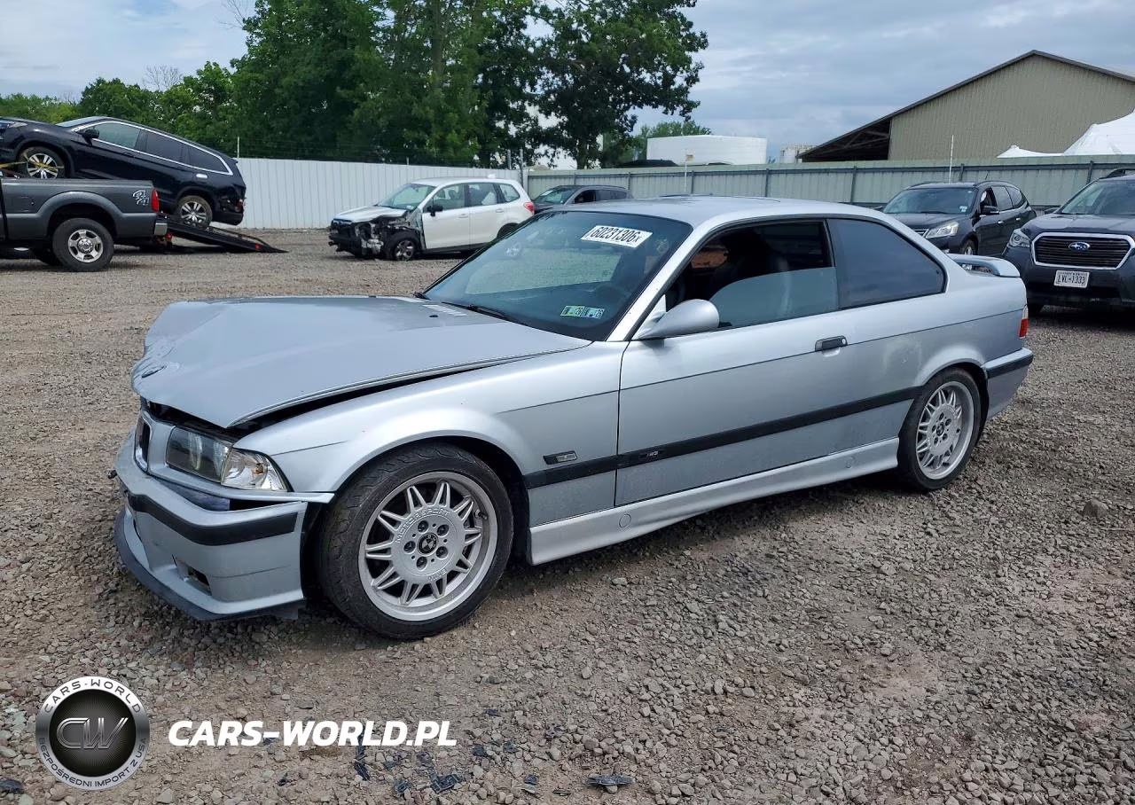 1995 BMW M3 – zdjęcie 1 z 13
