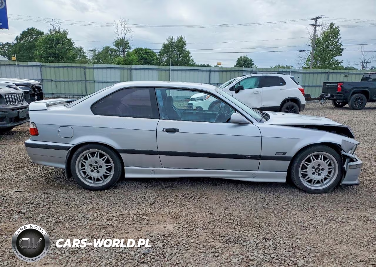 1995 BMW M3 VIN:WBSBF9324SEH06818 - 12