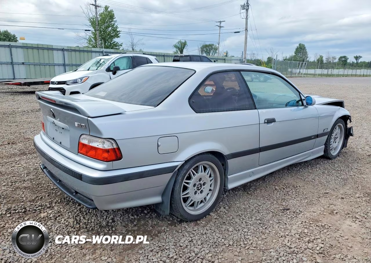 1995 BMW M3 VIN:WBSBF9324SEH06818 - 3