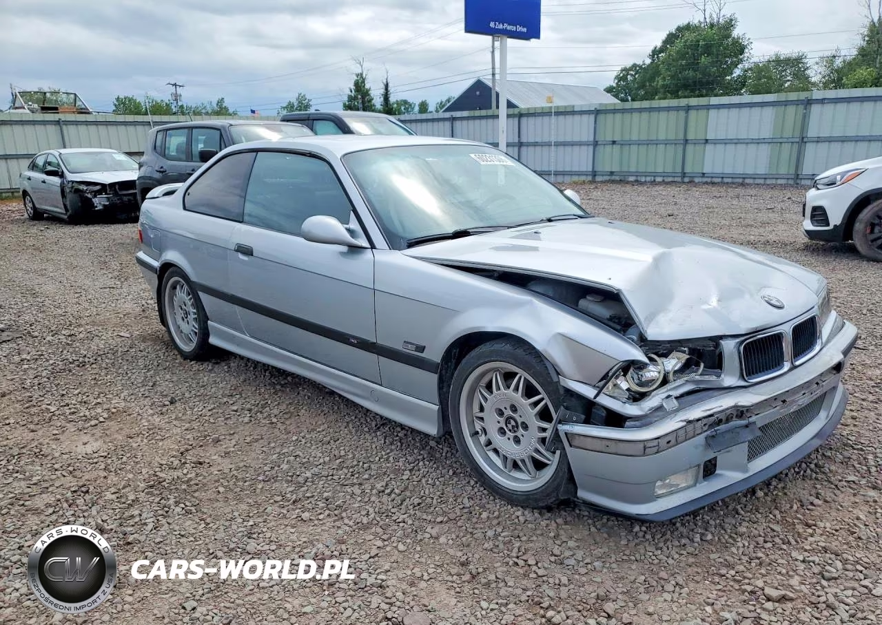 1995 BMW M3 VIN:WBSBF9324SEH06818 - 4