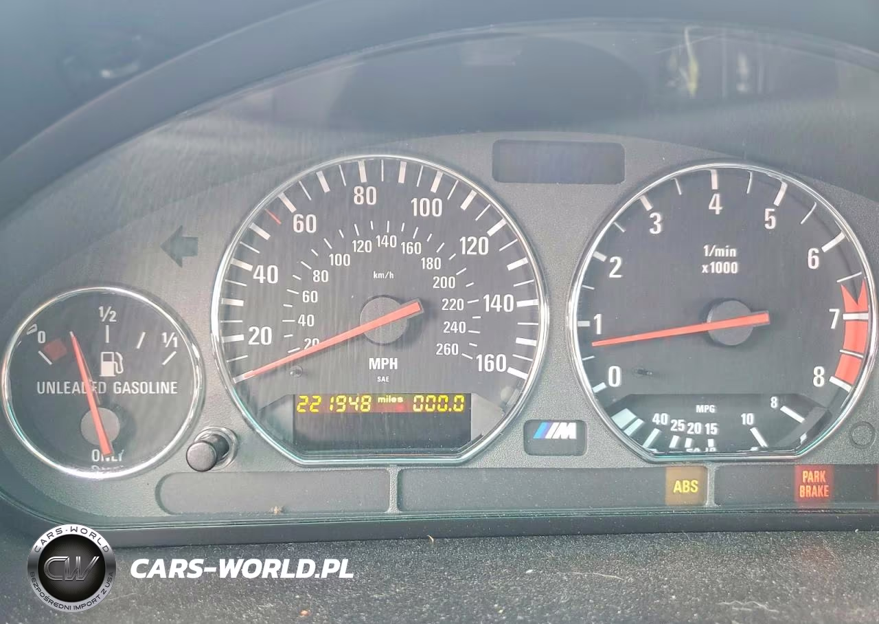 1995 BMW M3 VIN:WBSBF9324SEH06818 - 9