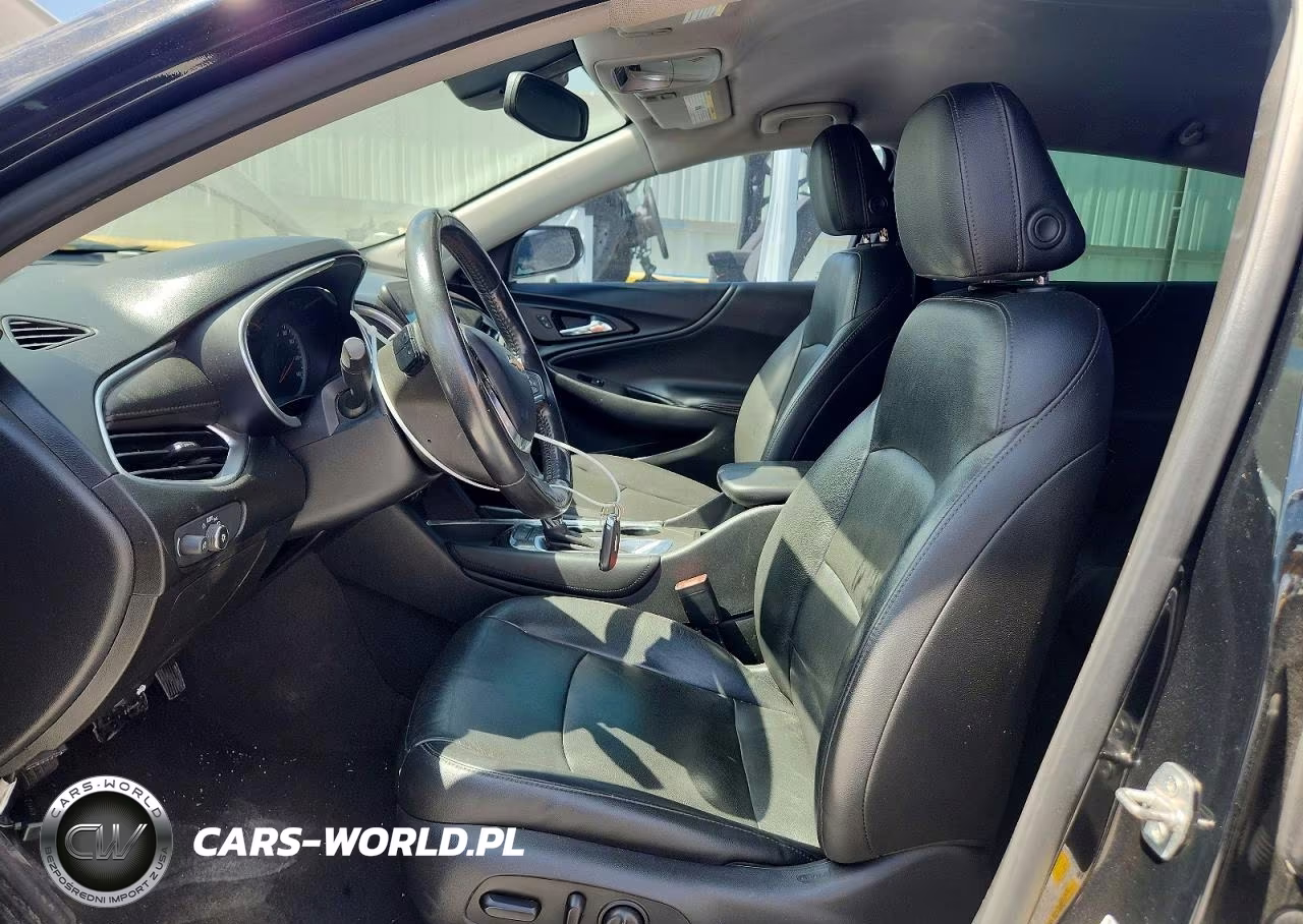 2020 Chevrolet Malibu Lt VIN:1G1ZD5ST8LF127556 - 7