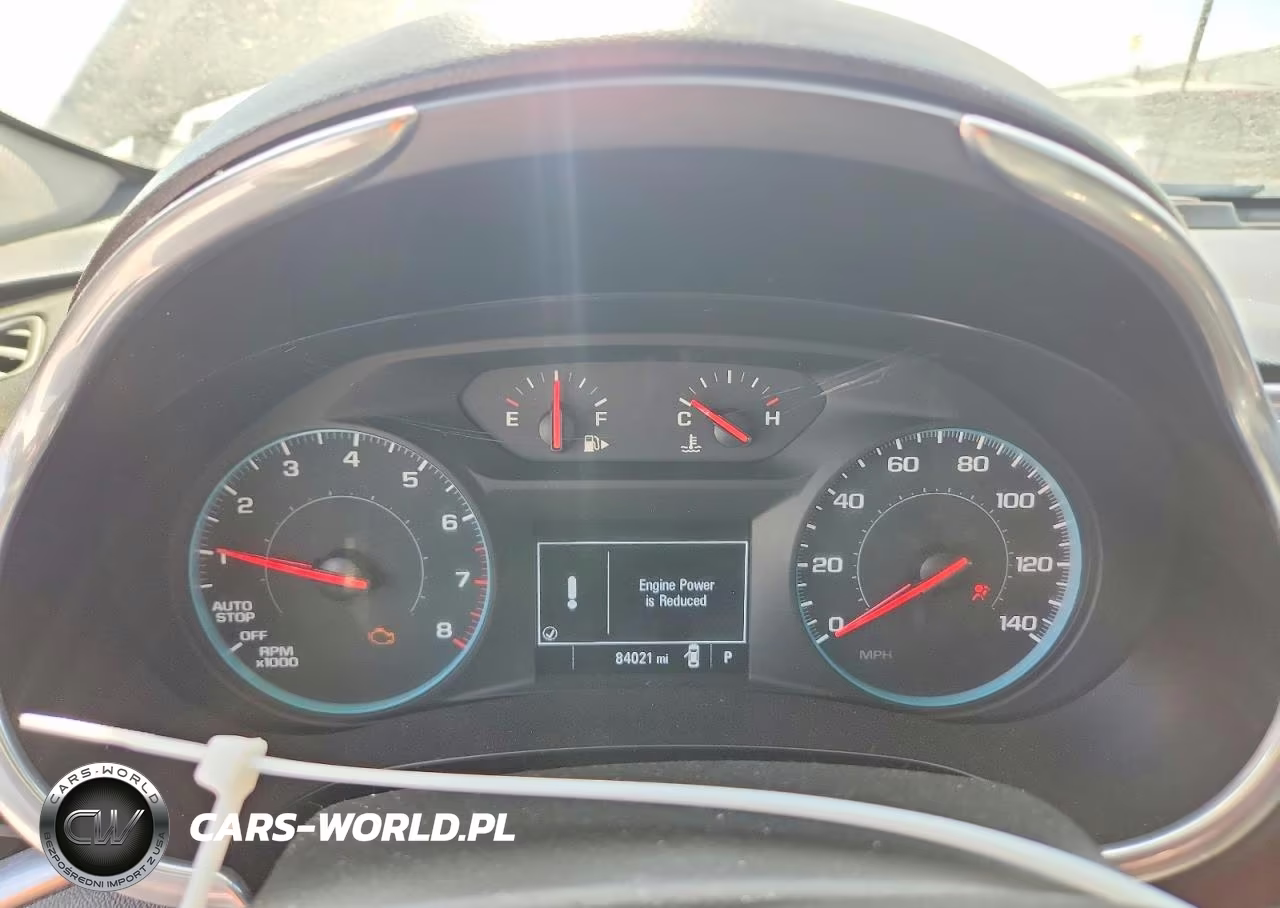 2020 Chevrolet Malibu Lt VIN:1G1ZD5ST8LF127556 - 9