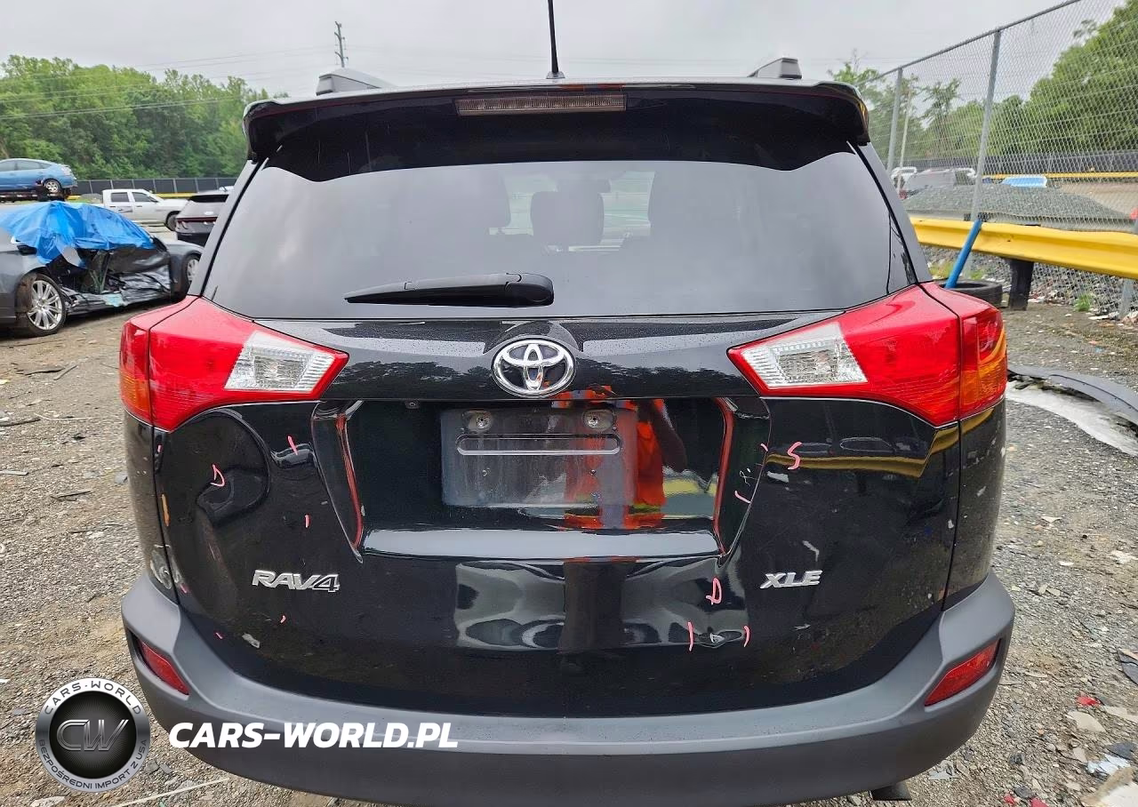 2013 Toyota Rav4 Xle VIN:2T3WFREVXDW037785 - 6