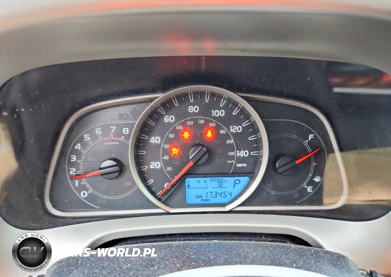 2013 Toyota Rav4 Xle VIN:2T3WFREVXDW037785 - 9