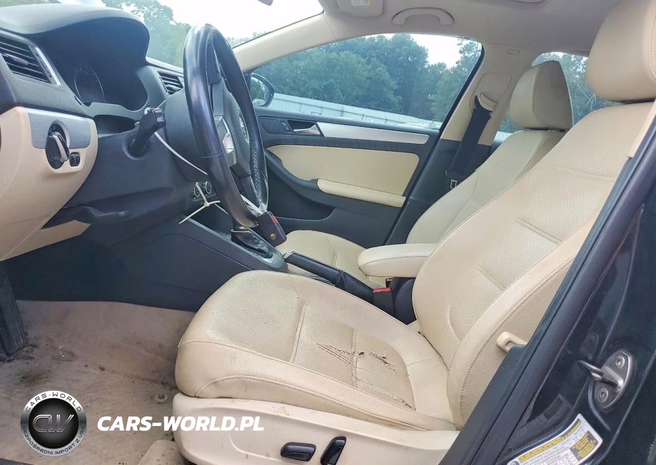 2013 Volkswagen Jetta Hybrid VIN:3VW637AJXDM225981 - 7