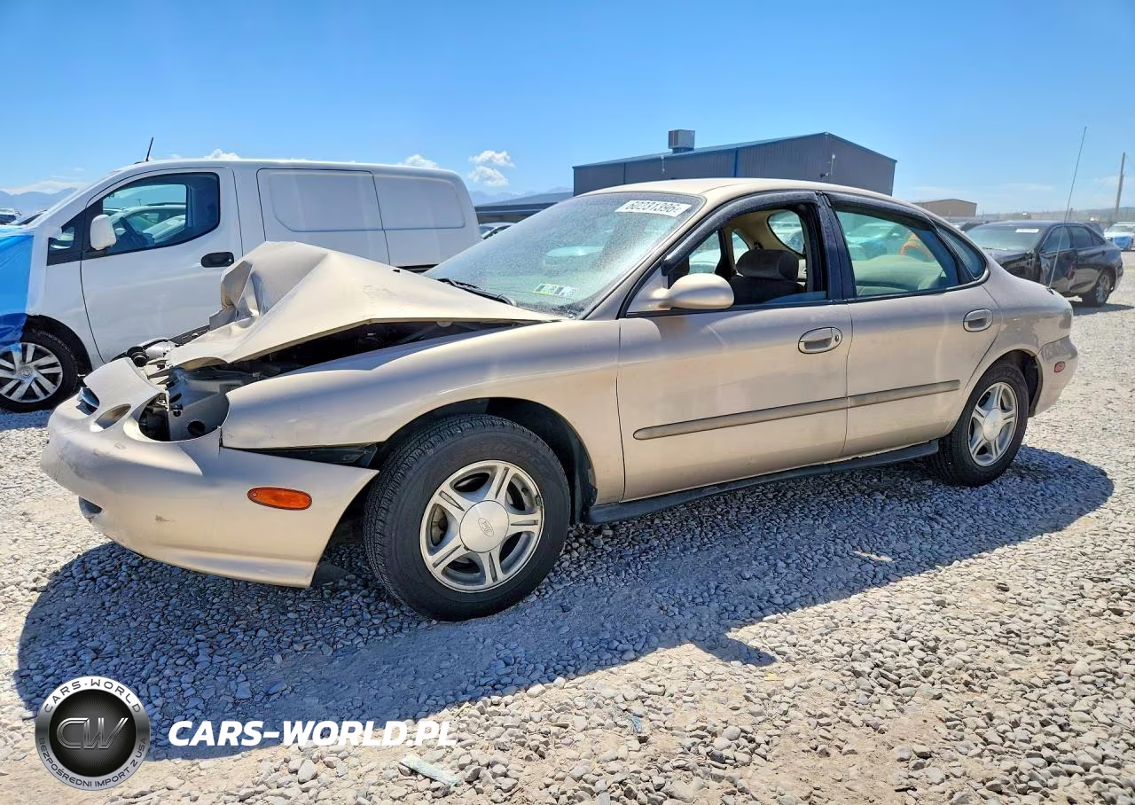 1999 Ford Taurus Se
