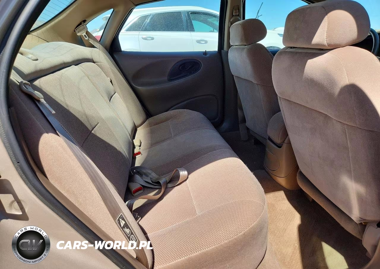 1999 Ford Taurus Se VIN:1FAFP53U0XA295435 - 10