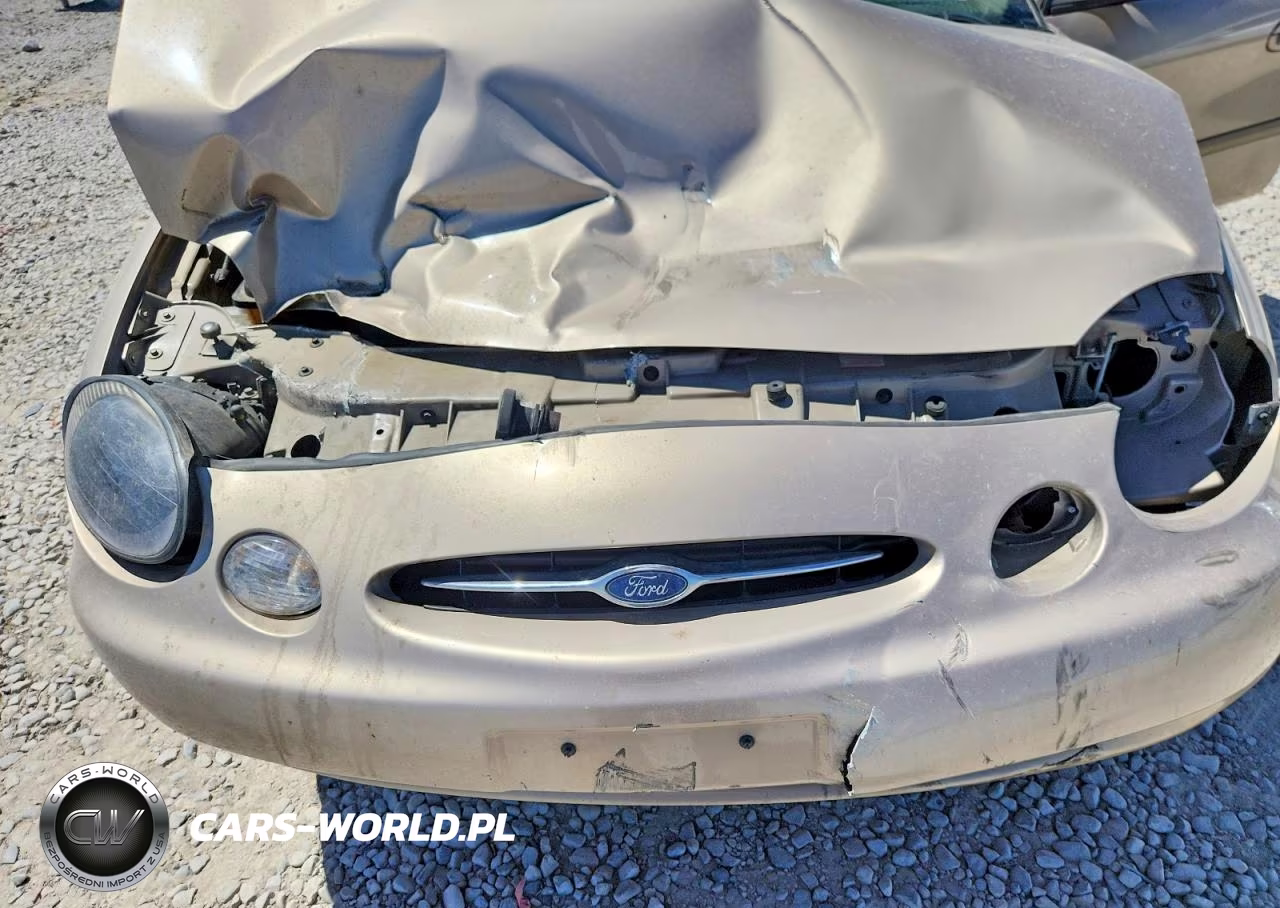 1999 Ford Taurus Se VIN:1FAFP53U0XA295435 - 11