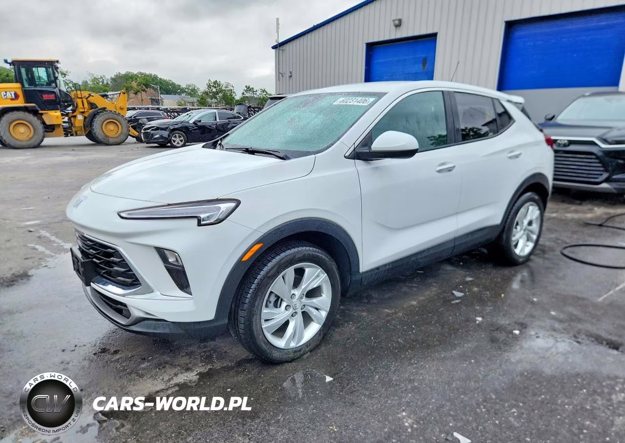 2024 Buick Encore Gx Preferred – zdjęcie 1 z 13