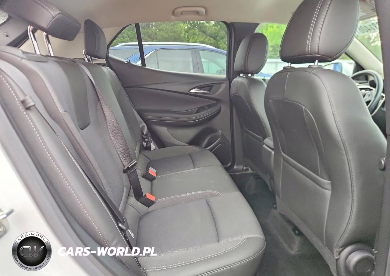 2024 Buick Encore Gx Preferred VIN:KL4AMBS21RB039369 - 11