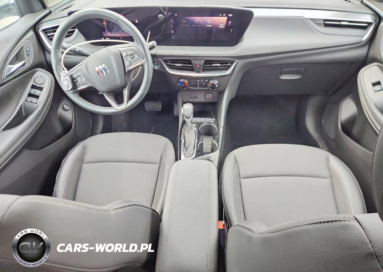2024 Buick Encore Gx Preferred VIN:KL4AMBS21RB039369 - 8