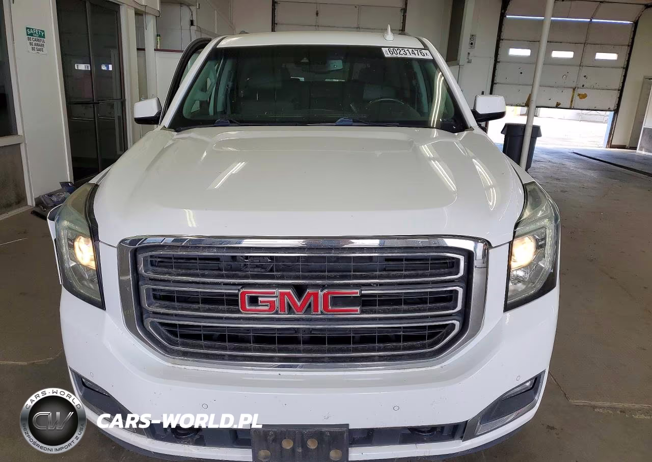 2017 GMC Yukon Slt VIN:1GKS2BKC8HR124809 - 5