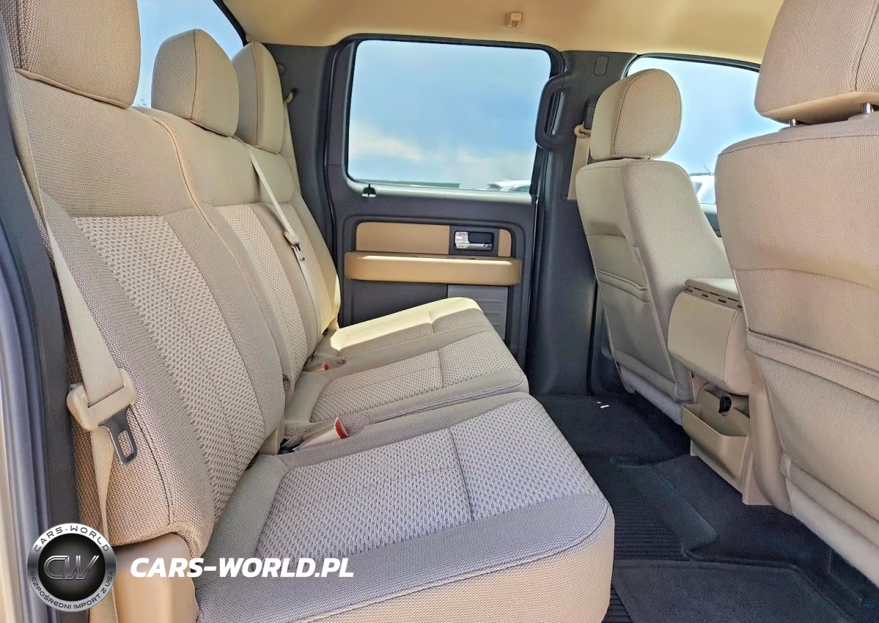 2012 Ford F150 Supercrew VIN:1FTFW1ET2CFC58880 - 10