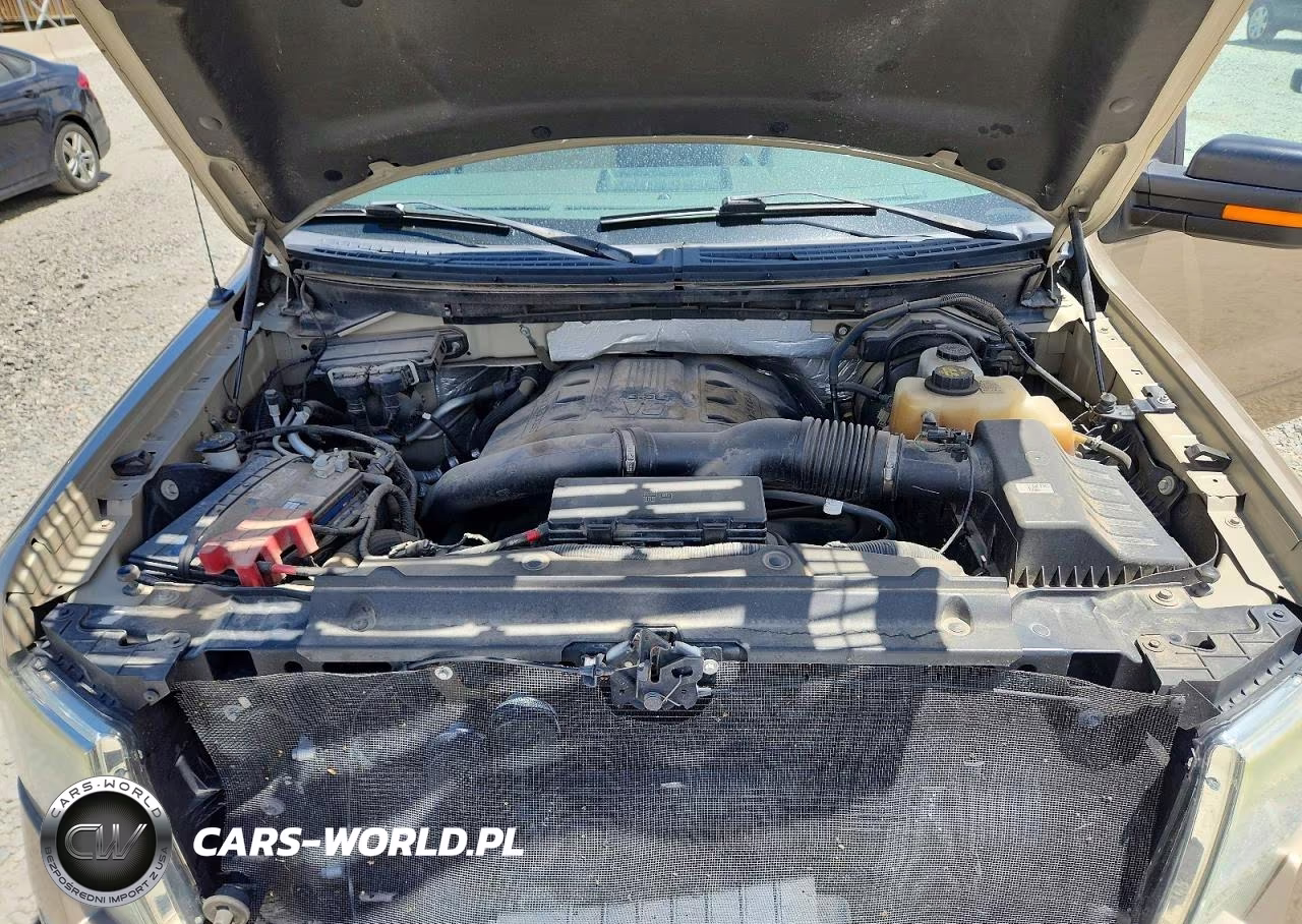 2012 Ford F150 Supercrew VIN:1FTFW1ET2CFC58880 - 11
