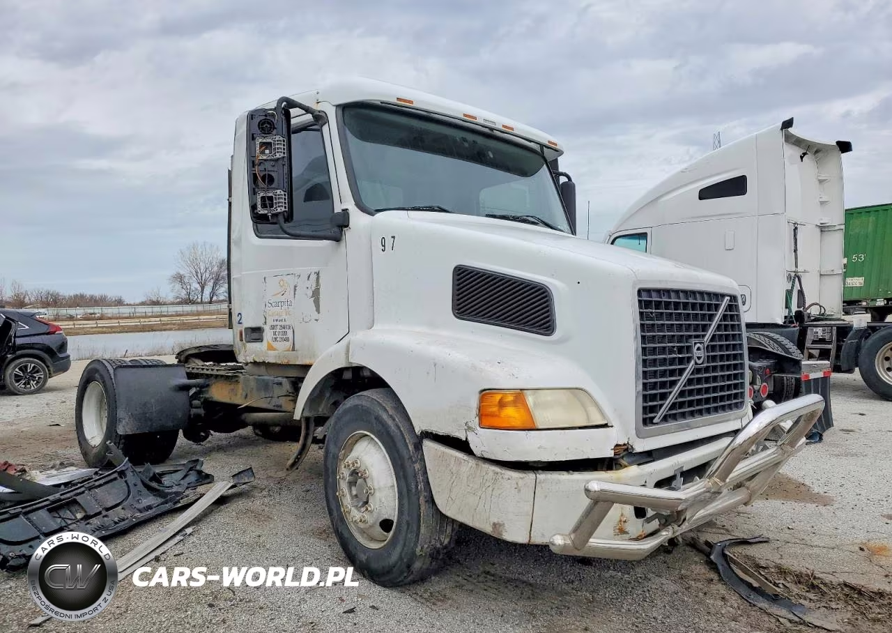 2006 Volvo Vn Vnm