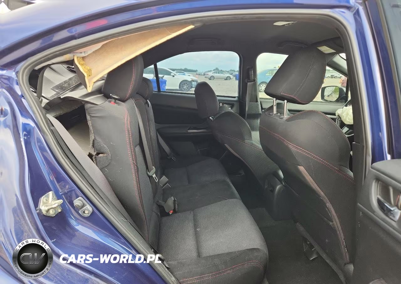 2018 Subaru Wrx VIN:JF1VA1A66J9815169 - 10