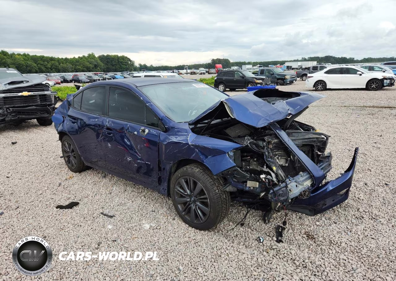 2018 Subaru Wrx VIN:JF1VA1A66J9815169 - 4