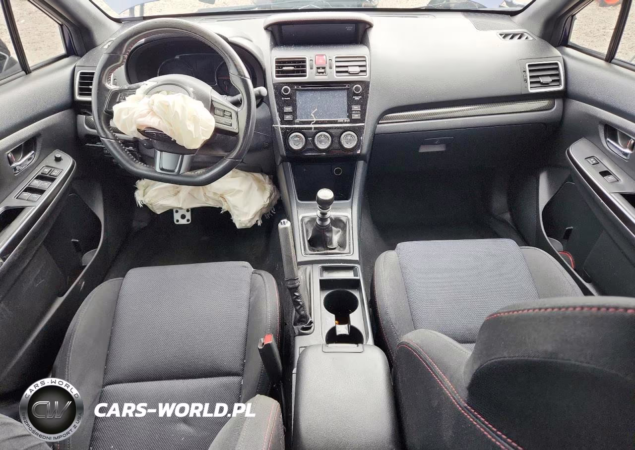 2018 Subaru Wrx VIN:JF1VA1A66J9815169 - 8