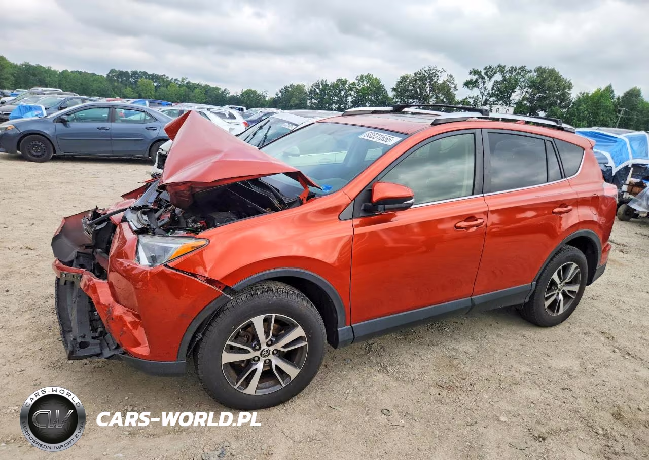 2016 Toyota Rav4 Xle – zdjęcie 1 z 12